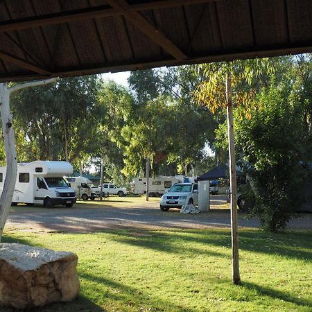 Heritage Caravan Park Hotel Alice Springs Eksteriør billede