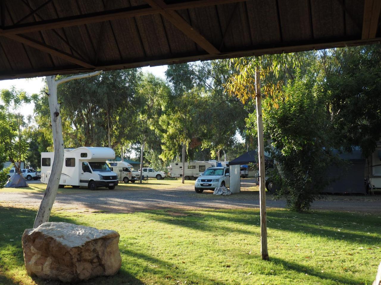 Heritage Caravan Park Hotel Alice Springs Eksteriør billede