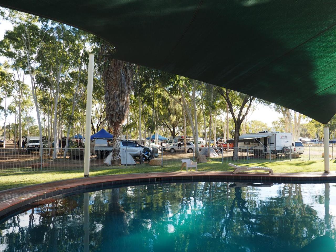 Heritage Caravan Park Hotel Alice Springs Eksteriør billede