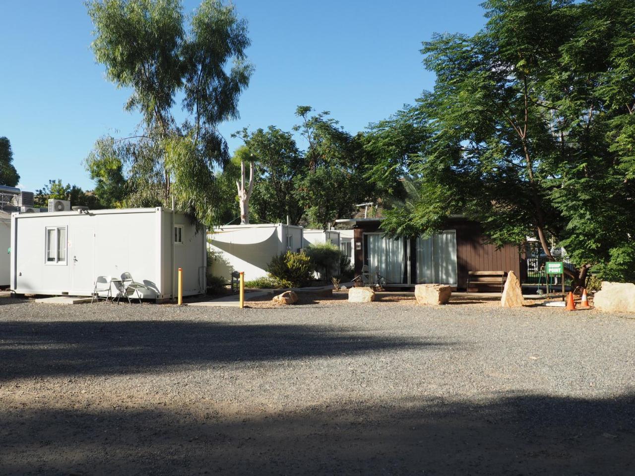 Heritage Caravan Park Hotel Alice Springs Eksteriør billede