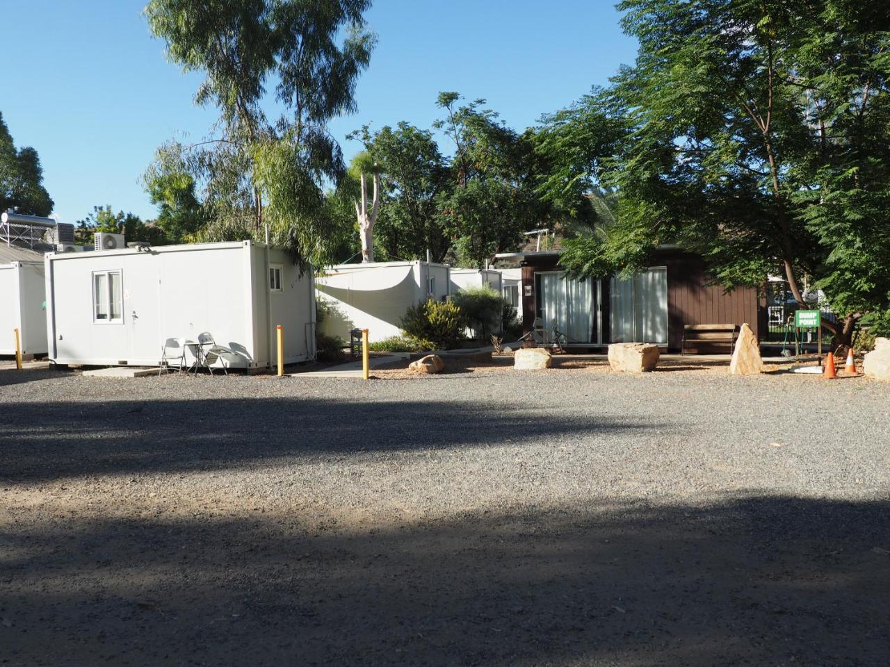 Heritage Caravan Park Hotel Alice Springs Eksteriør billede