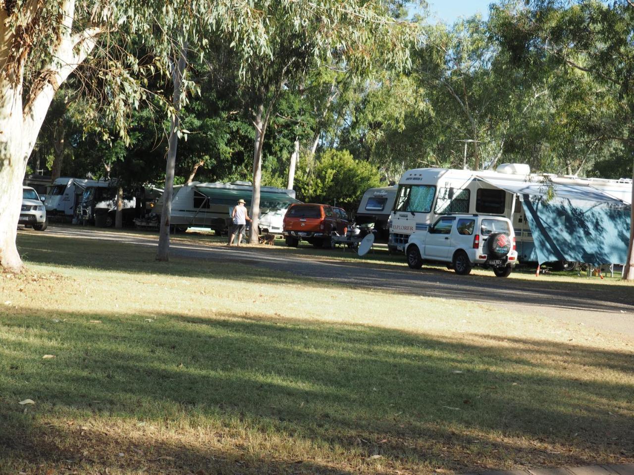 Heritage Caravan Park Hotel Alice Springs Eksteriør billede