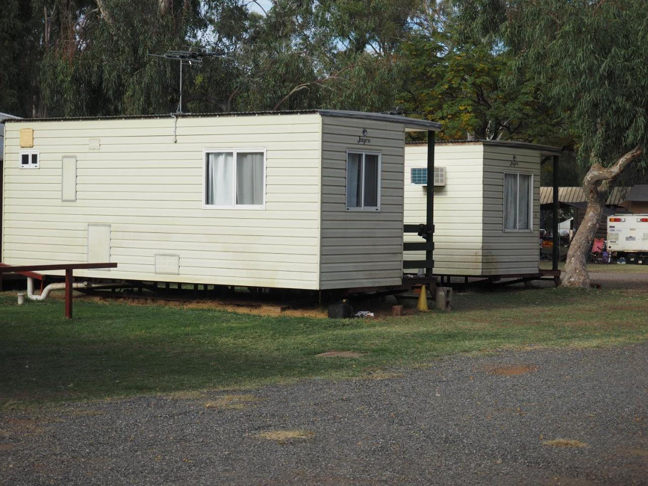 Heritage Caravan Park Hotel Alice Springs Eksteriør billede