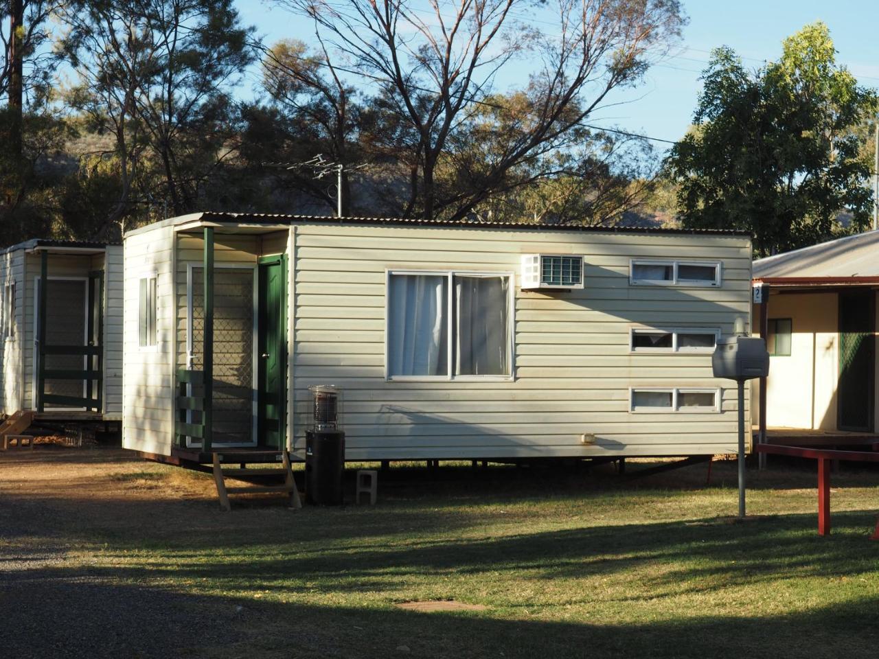 Heritage Caravan Park Hotel Alice Springs Eksteriør billede